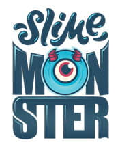 Logo de la gamme Slime Monster